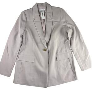 The Drop Women's Blazer - Size Large - New with Tags